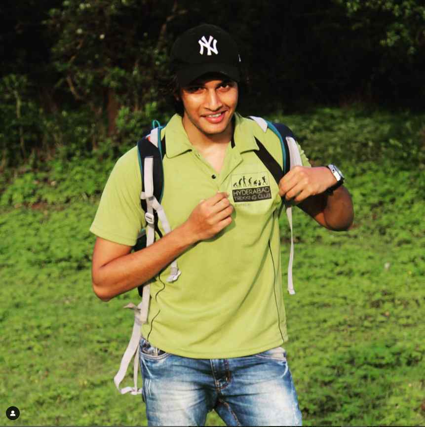 Operations Head at Hyderabad Trekking Company 2