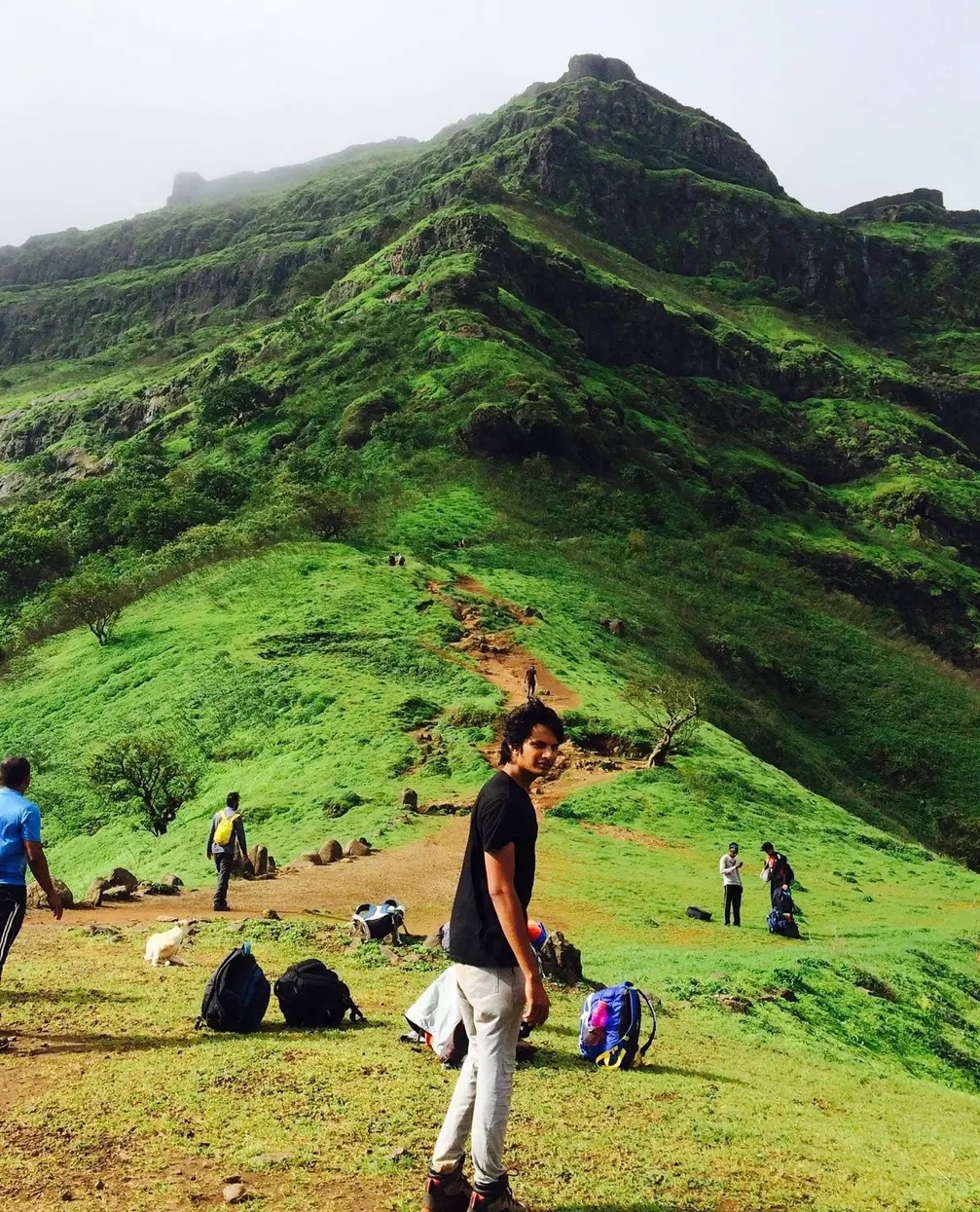 Operations Head at Hyderabad Trekking Company 7