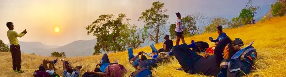 Operations Head at Hyderabad Trekking Company 4